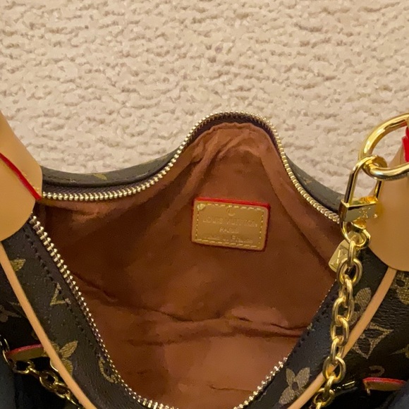 Monogram bag - Picture 7 of 11